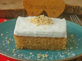 Fındıklı Kıbrıs Tatlısı