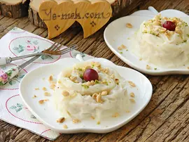 Fındıklı Sarma Güllaç