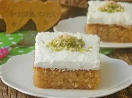 Fındıkzade Tatlısı