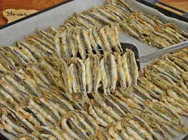 Fırında Hamsi