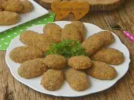 Fırında Kadınbudu Köfte
