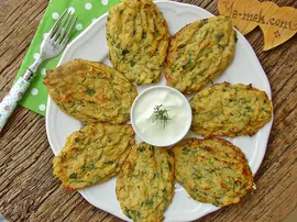 Fırında Karnabahar Mücveri