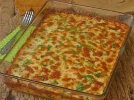 Fırında Karnabahar