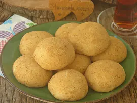 Galeta Unlu Patatesli Poğaça