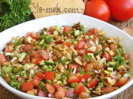 Gavurdağı Salatası
