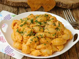 Gigi Hadid Makarnası