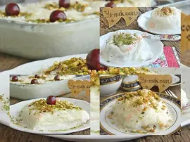 Değişik Güllaç Tarifleri