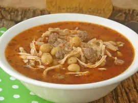 Gülüklü Çorbası