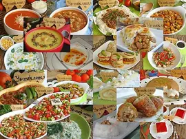 Bugünün İftar Menüsü - Günün İftar Menüsü