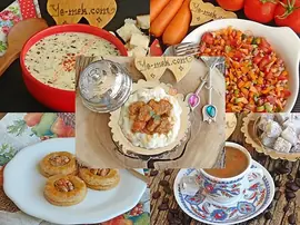 Hafta Sonu İftar Menüsü