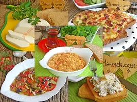 Hafta Sonu Kahvaltı Menüsü