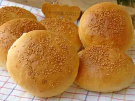 Hamburger Ekmeği