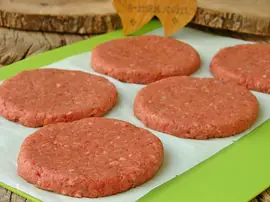 Hamburger Köftesi