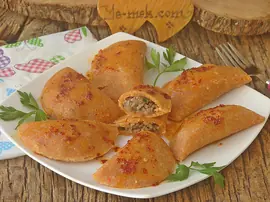 Haşlama İçli Köfte