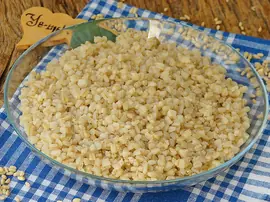 Haşlanmış Buğday