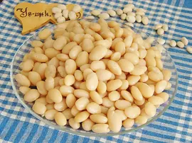 Haşlanmış Kuru Fasulye