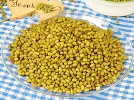 Haşlanmış Maş Fasulyesi