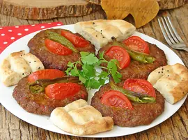 Hatay Kağıt Kebabı