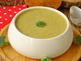 Havuçlu Brokoli Çorbası