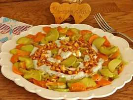 Havuçlu Kabak Kavurması