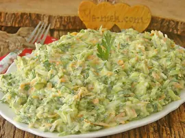 Havuçlu Nuraniye Salatası