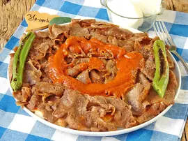 Hazır Dönerden İskender