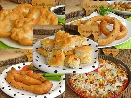 Hazır Ekmek Hamuru İle Neler Yapılır?