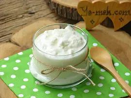 Hazır Sütten Ev Yapımı Yoğurt