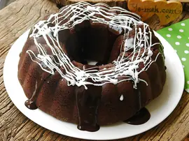 Hindistan Cevizli Sürpriz Kek