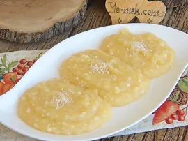 Höşmerim Tatlısı (Balıkkesir Yöresi)