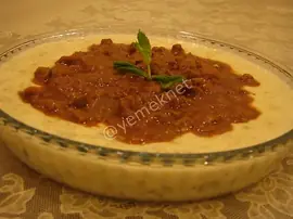 Hünkar Beğendi Yemeği