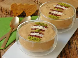 Hurmalı Sütlü Tatlı