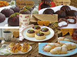 İçi Sürprizli Kurabiye Tarifleri