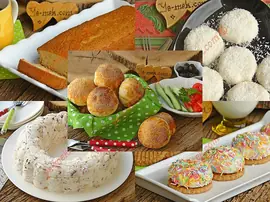 İçinde Krem Şanti Olan Tarifler