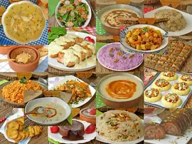 15. Günün İftar Menüleri