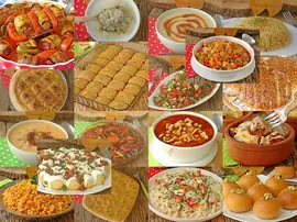 16. Günün İftar Menüleri