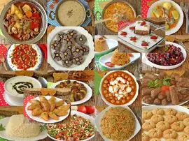 18. Günün İftar Menüleri