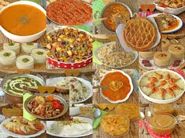 2. Günün İftar Menüleri