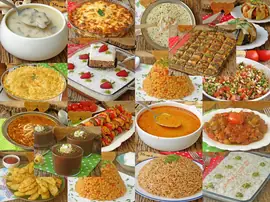 20. Günün İftar Menüleri