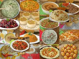 21. Günün İftar Menüleri