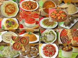 24. Günün İftar Menüleri