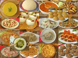 28. Günün İftar Menüleri