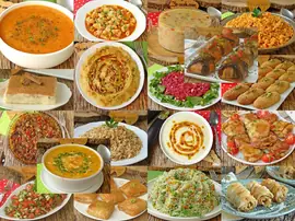 29. Günün İftar Menüleri