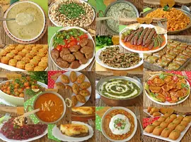 4. Günün İftar Menüleri