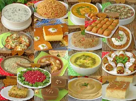 7. Günün İftar Menüleri