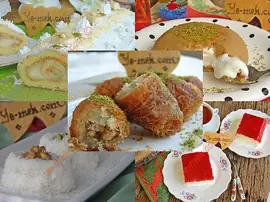 İftar İçin Tatlı Tarifleri