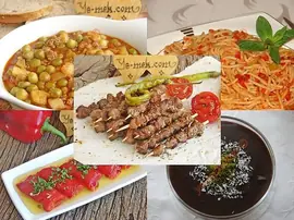 11. Gün İftar Menüsü