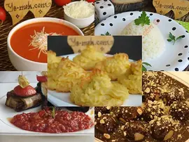 13. Gün İftar Menüsü