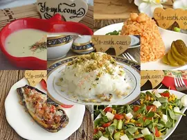 18. Gün İftar Menüsü