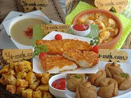 19. Gün İftar Menüsü